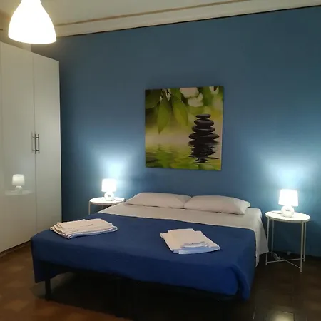 Ndapartments Crespi Apartman Novara