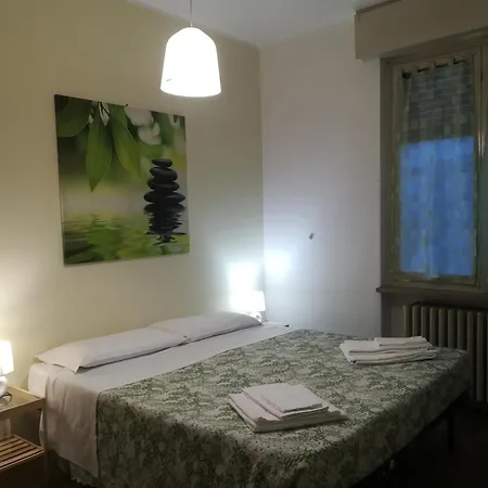 Ndapartments Crespi Apartman *
