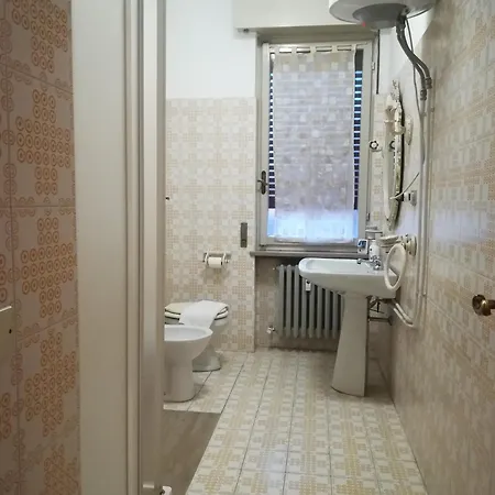 Ndapartments Crespi * נוברה