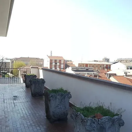 Apartman Ndapartments Crespi *
