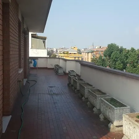 דירה Ndapartments Crespi נוברה