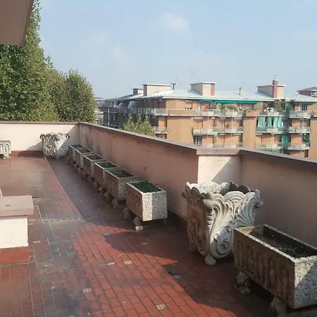 Ndapartments Crespi דירה