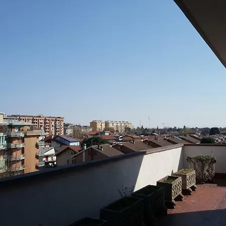 Ndapartments Crespi דירה