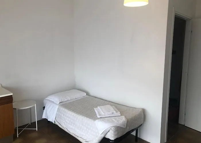 Ndapartments Crespi Apartman *