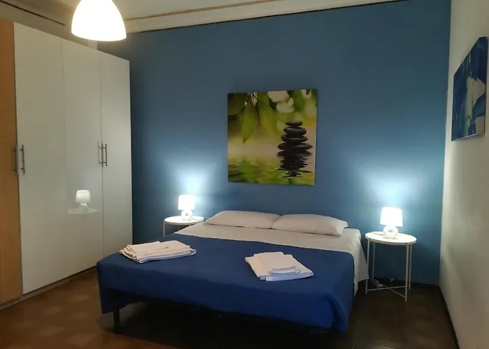 Ndapartments Crespi Apartman Novara