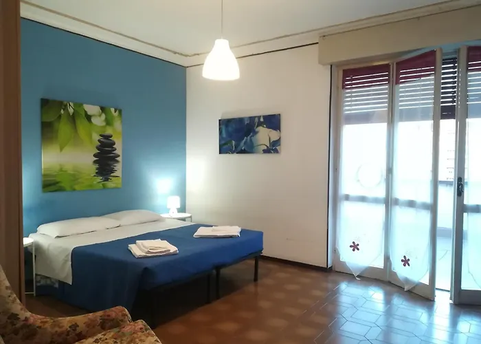 Apartman Ndapartments Crespi *