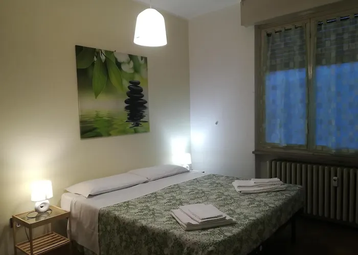 Ndapartments Crespi Apartman *