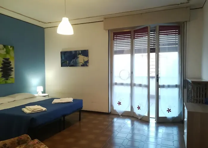 Ndapartments Crespi Apartman *