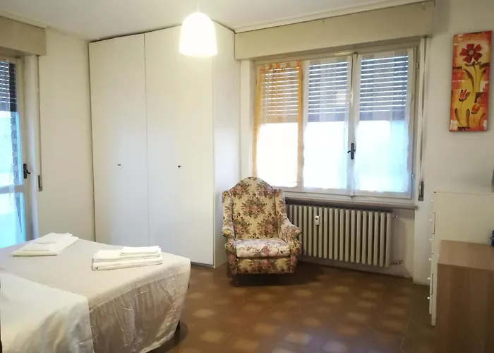 Apartman Ndapartments Crespi *