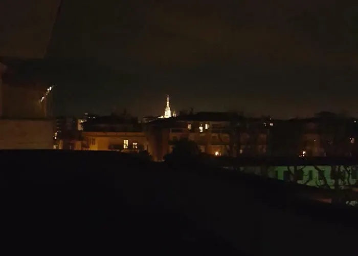 Ndapartments Crespi Apartman Novara