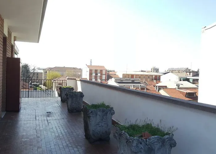 Apartman Ndapartments Crespi *