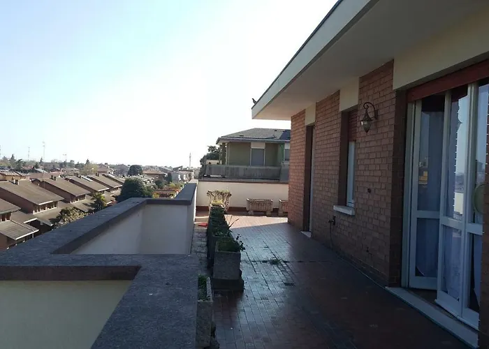Ndapartments Crespi