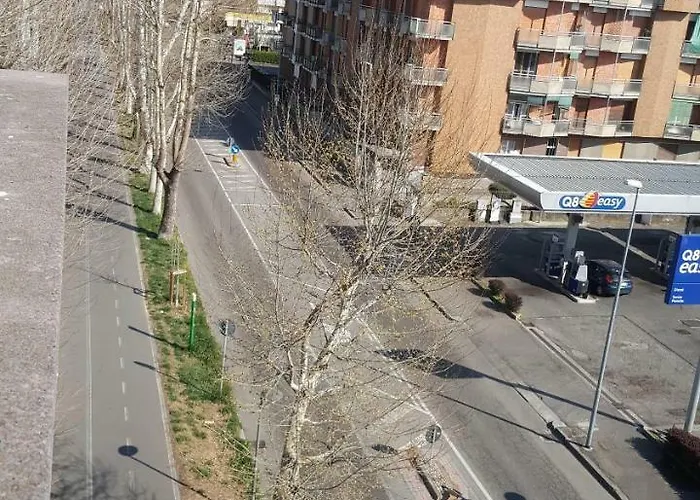 Ndapartments Crespi Apartman *