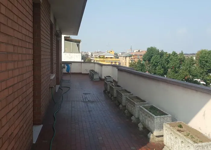 Apartman Ndapartments Crespi Novara