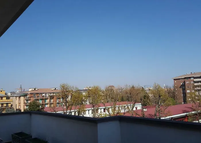 Ndapartments Crespi Apartman *