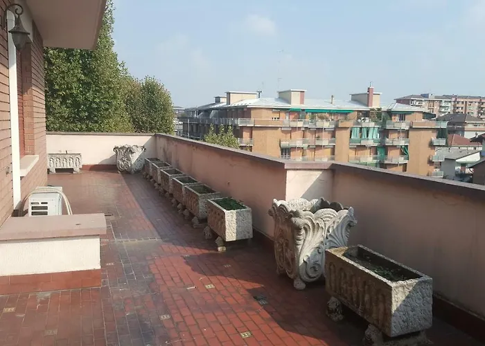 Ndapartments Crespi Apartman