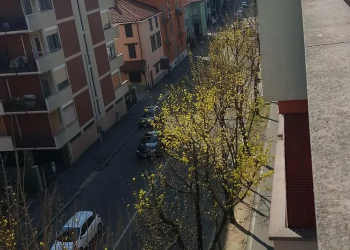 Apartman Ndapartments Crespi *