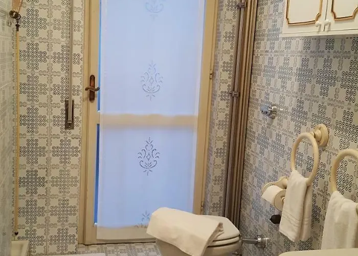 Ndapartments Crespi *