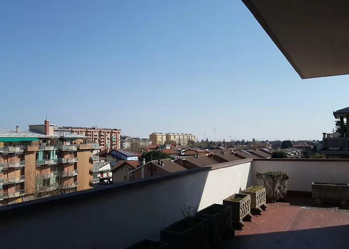 Ndapartments Crespi Apartman